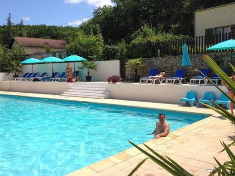 Camping Le Clos Bouyssac - Camping Lot - Image N°2