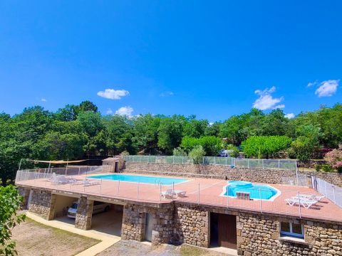 Camping Du Vignal - Camping Ardèche - Image N°4