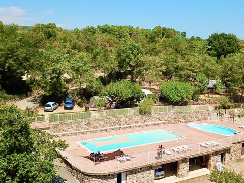 Camping Du Vignal - Camping Ardèche