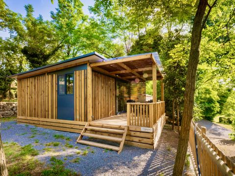 CHALET 5 personnes - Morea  25 m² - 2 chambres