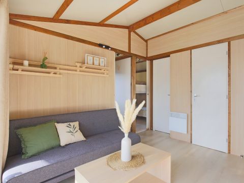 CHALET 6 personnes - Portland 35 m² - 3 chambres