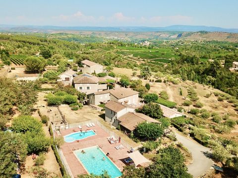 Camping Du Vignal - Camping Ardèche - Image N°2