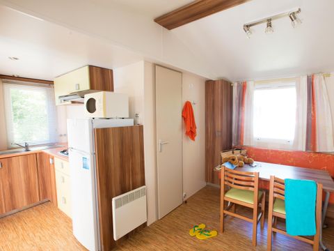 MOBILHOME 4 personnes - 30m² - 2 chambres