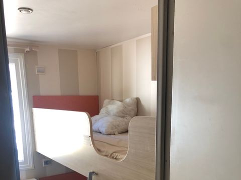MOBILHOME 6 personnes - 34m² - 3 chambres