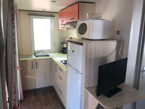 MOBILHOME 6 personnes - 34m² - 3 chambres