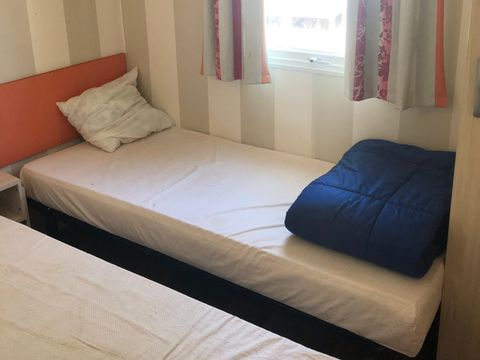 MOBILHOME 6 personnes - 34m² - 3 chambres