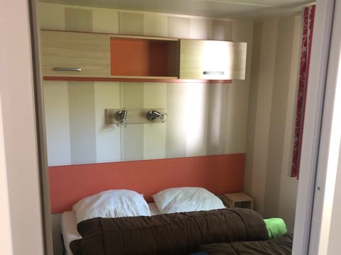 MOBILHOME 6 personnes - 34m² - 3 chambres