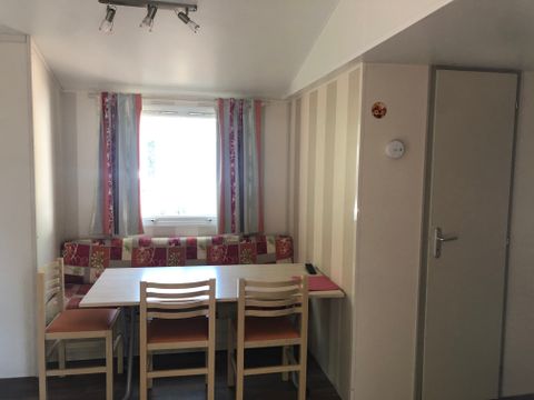 MOBILHOME 6 personnes - 34m² - 3 chambres