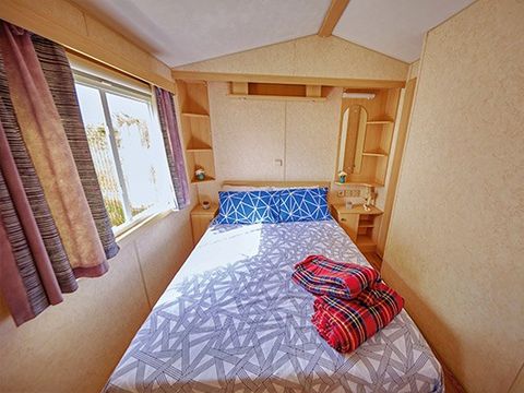 MOBILHOME 4 personnes - Classic | 2 Ch. | 4 Pers. | Terrasse surélevée | Clim