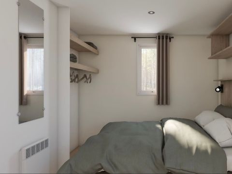 Mobilhome 6 personnes - Premium - 3 chambres