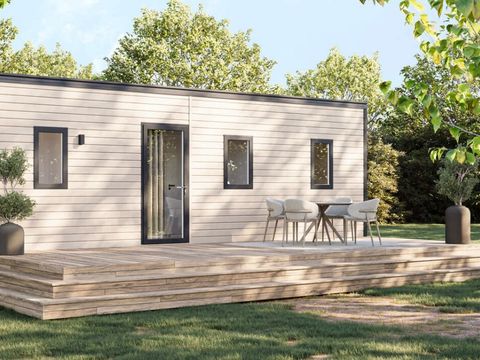 Mobilhome 6 personnes - Premium - 3 chambres
