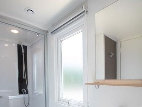Mobilhome 6 personnes - 30m² - 2 chambres - Clim