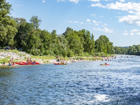 Camping La Nouzarède - Camping Ardèche - Image N°13