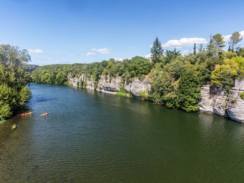 Camping La Nouzarède - Camping Ardèche - Image N°20