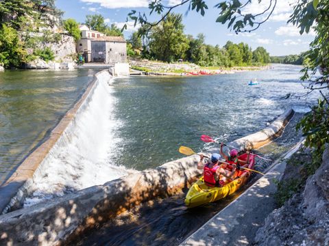 Camping La Nouzarède - Camping Ardèche - Image N°17