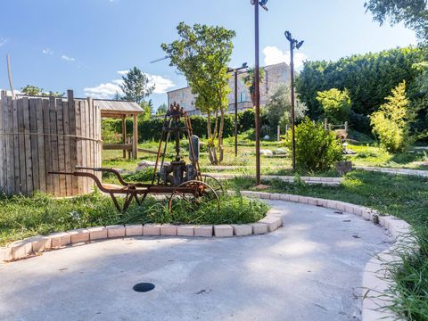 Camping La Nouzarède - Camping Ardèche - Image N°7