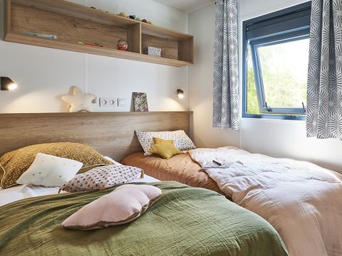 MOBILHOME 6 personnes - Famille Plus