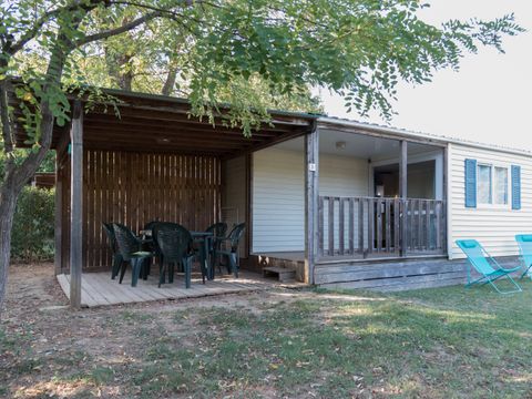 MOBILHOME 6 personnes - Famille Plus