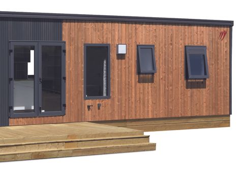 MOBILHOME 6 personnes - Famille Plus