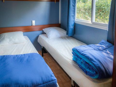 MOBILHOME 6 personnes - Famille Plus