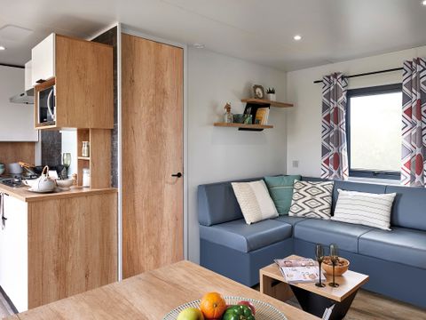 MOBILHOME 6 personnes - Famille Plus