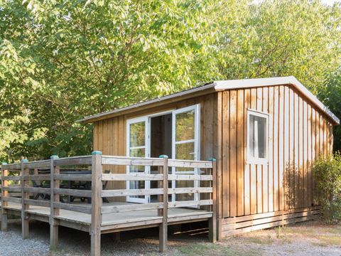 CHALET 5 personnes - Zénitude