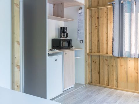 CHALET 5 personnes - Zénitude