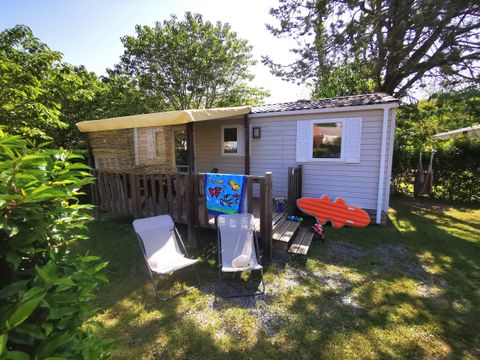 MOBILHOME 6 personnes - Grand Espace