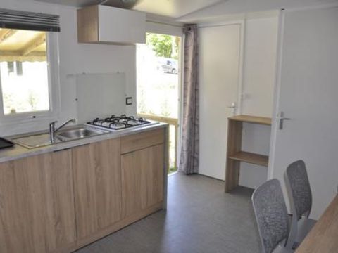 MOBILHOME 6 personnes - Grand Espace