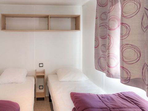 MOBILHOME 6 personnes - Grand Espace