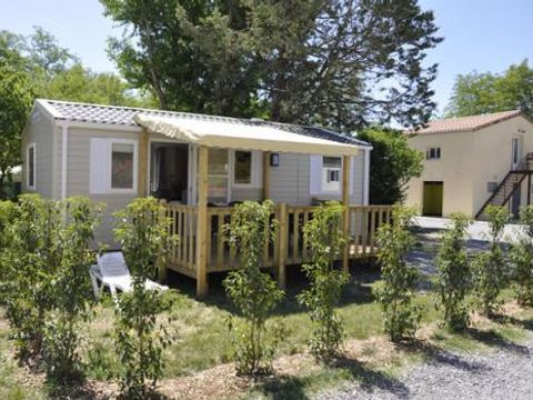 MOBILHOME 6 personnes - Grand Espace