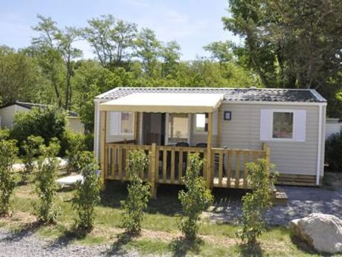 MOBILHOME 6 personnes - Grand Espace