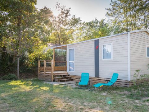 MOBILHOME 4 personnes - Famille