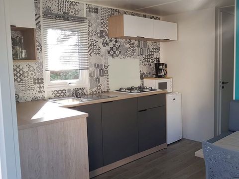 MOBILHOME 4 personnes - Famille