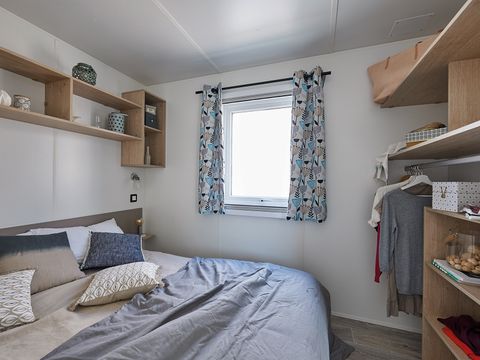 MOBILHOME 4 personnes - Famille