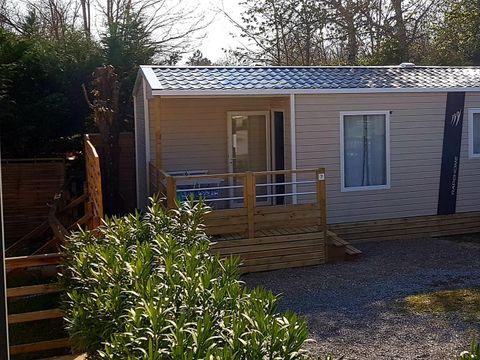 MOBILHOME 4 personnes - Famille