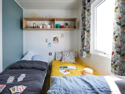 MOBILHOME 4 personnes - Famille