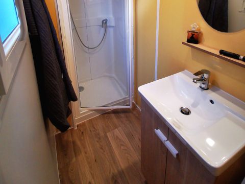 MOBILHOME 6 personnes - Famille Plus Bastides