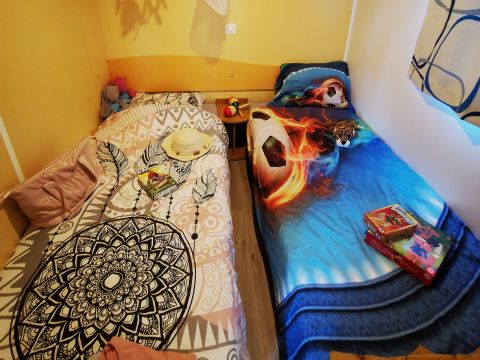 MOBILHOME 6 personnes - Famille Plus Bastides