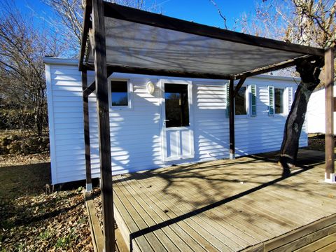 MOBILHOME 6 personnes - Famille Plus Bastides