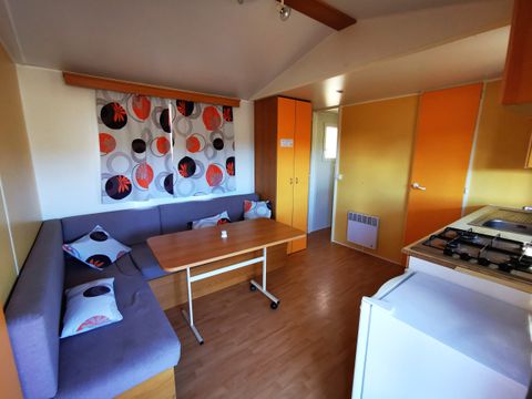 MOBILHOME 6 personnes - Famille Plus Bastides