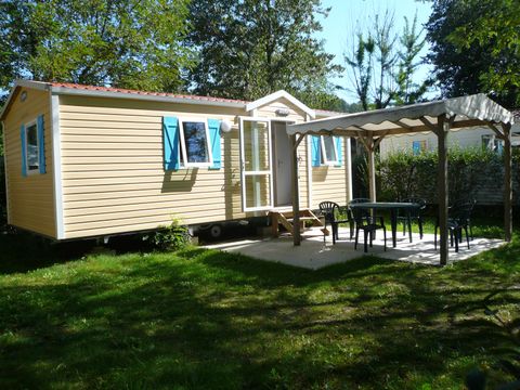 MOBILHOME 6 personnes - Mobilhome 6 personnes