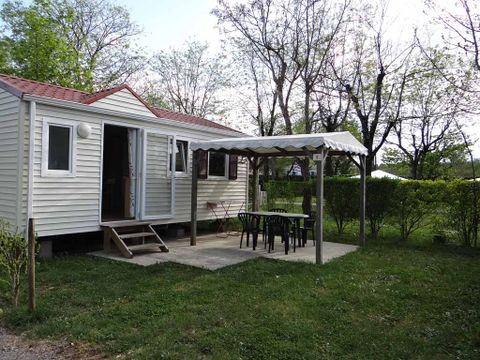 MOBILHOME 4 personnes - Mobilhome 4 personnes
