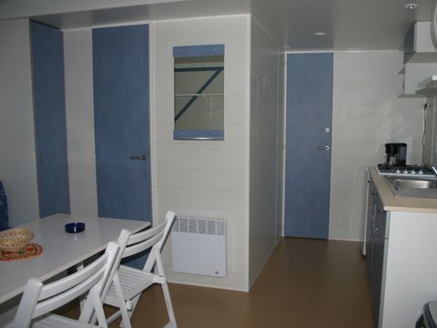 MOBILHOME 4 personnes - Mobilhome 4 personnes