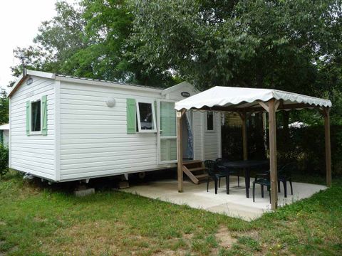 MOBILHOME 4 personnes - Mobilhome 4 personnes