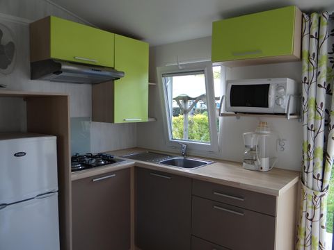 MOBILHOME 4 personnes - Mobilhome 4 personnes