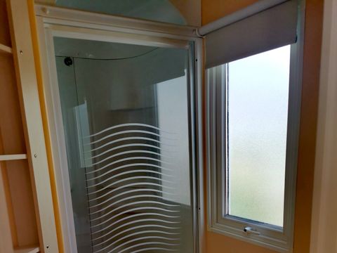 MOBILHOME 4 personnes - 2 chambres en DIMANCHE (Juillet/Août)