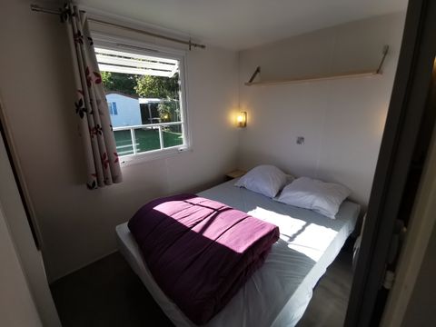 MOBILHOME 6 personnes - MOBIL-HOME 3 Chambres avec CLIM
