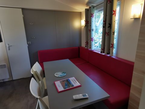 MOBILHOME 6 personnes - MOBIL-HOME 3 Chambres avec CLIM