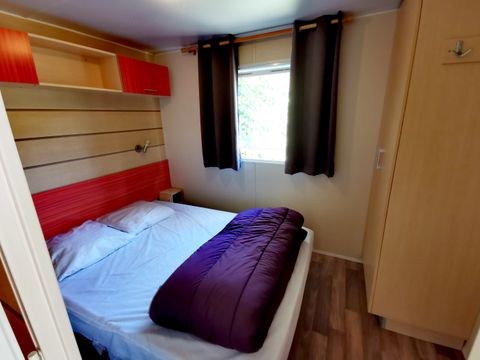 MOBILHOME 6 personnes - MOBIL-HOME 2 chambres+ en DIMANCHE (Juillet/Août)